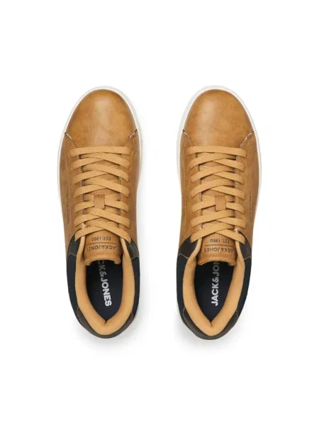 Sneakerși Jack & Jones galben