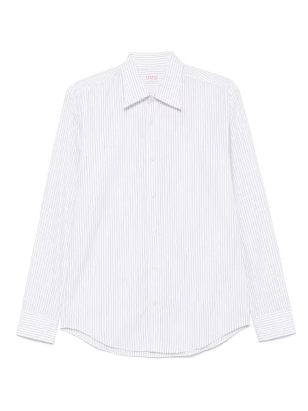 Риза Fursac бяло