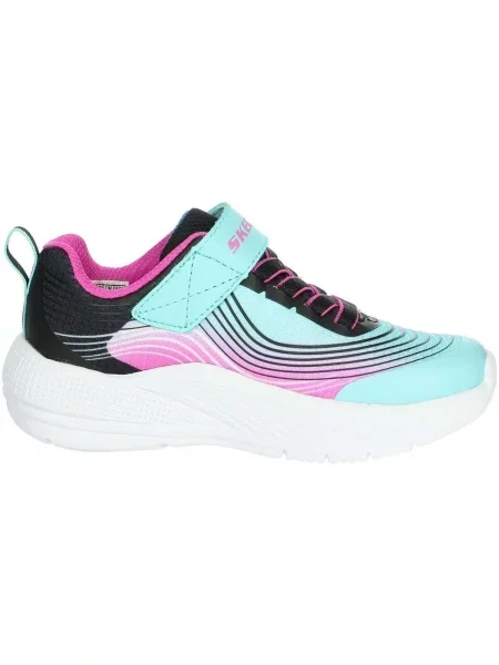 Gyerek félcipő Skechers kék
