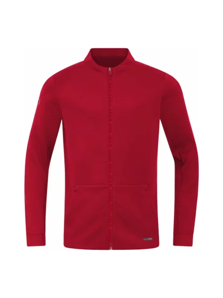 Kurtka Jako casual czerwona