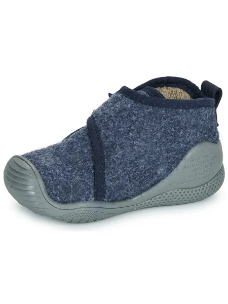 Pantofi copii Biomecanics albastru