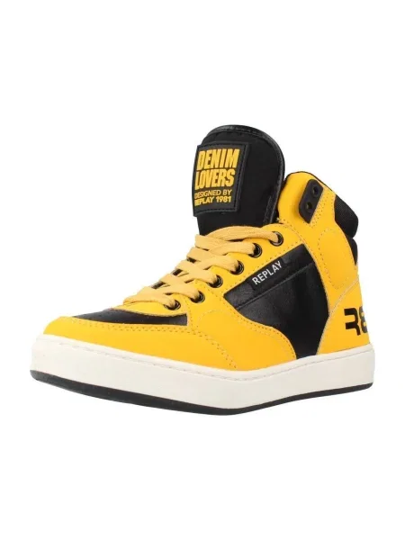 Pantofi copii Replay galben