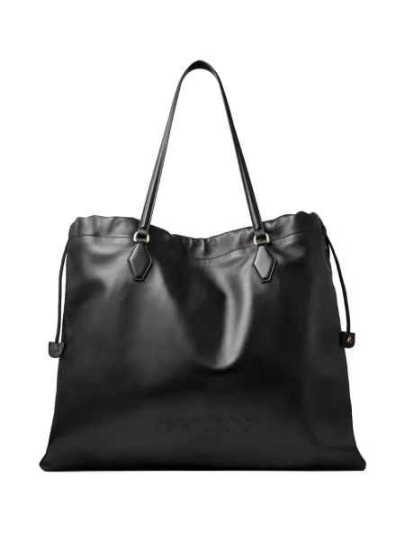 Geantă Jimmy Choo negru