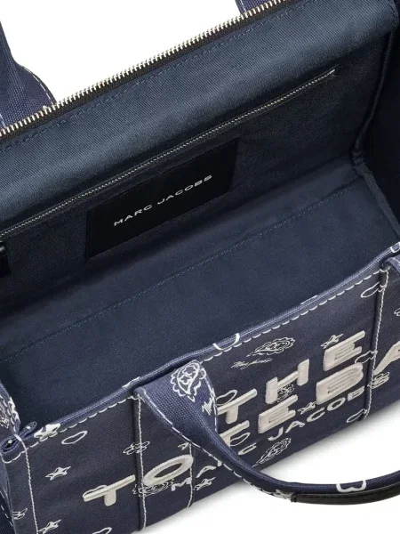 Geantă Marc Jacobs albastru