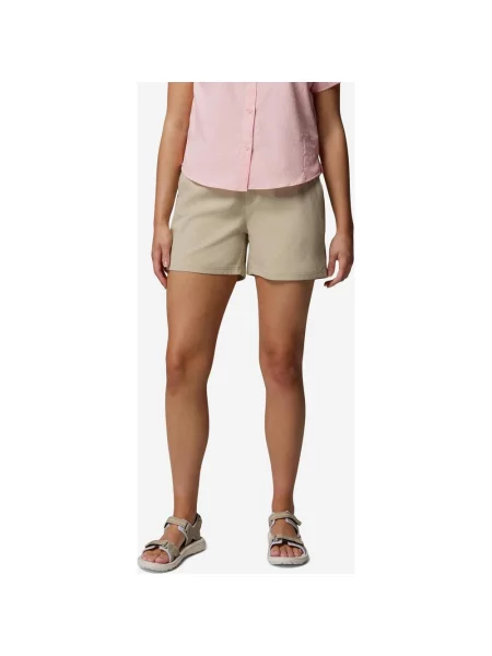 Spodenki Columbia Cedar Crest XS beżowe