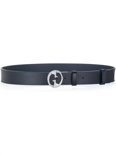 Opasok Gucci čierna