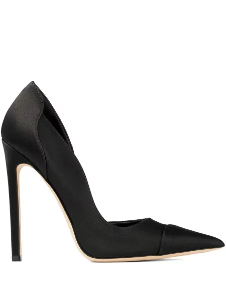 Pantofi cu toc Jimmy Choo negru