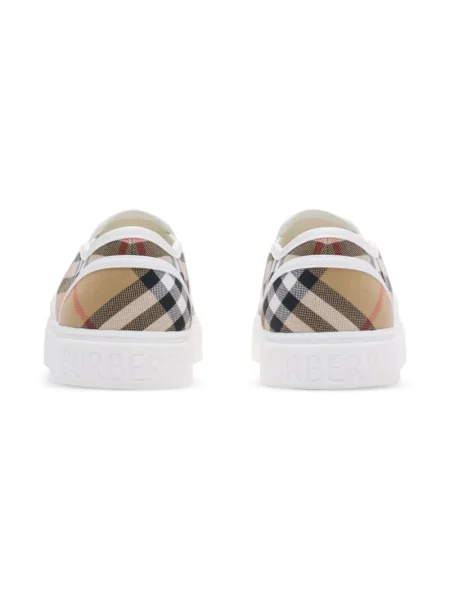 Sneakersy dziecięce Burberry