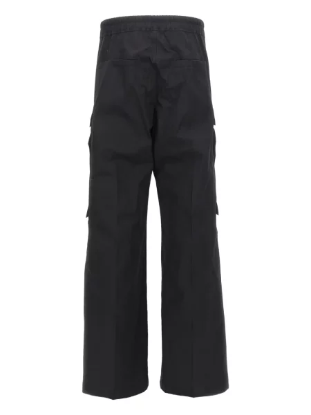Pantaloni Rick Owens negru