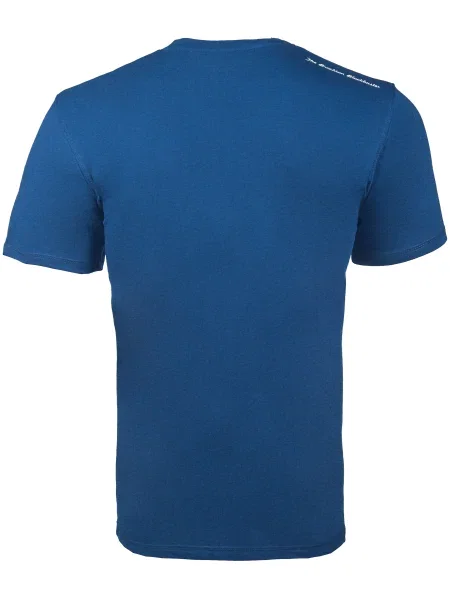 Benlee Tricou Boxlabel albastru alb