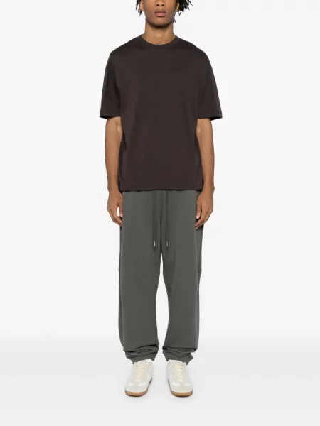 Pantaloni sport Helmut Lang gri