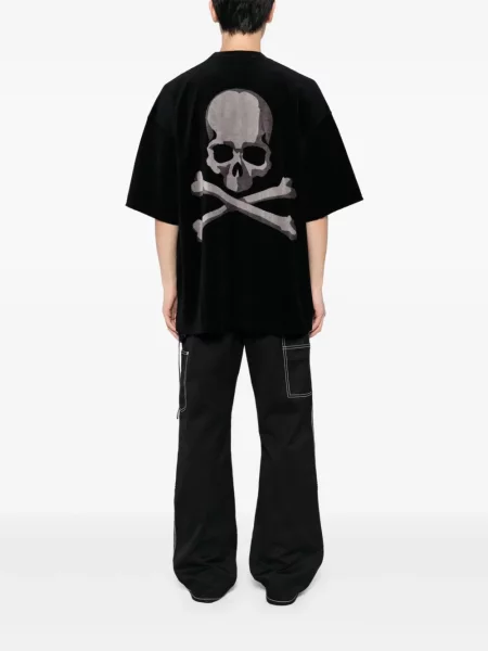 Tricou Mastermind Japan cu imagine negru
