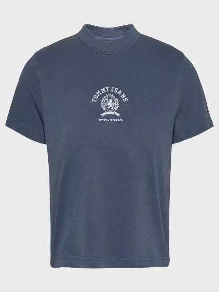 Футболка Tommy Jeans синяя
