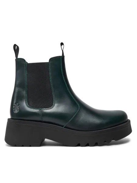 Ghete Jodhpur Fly London verde