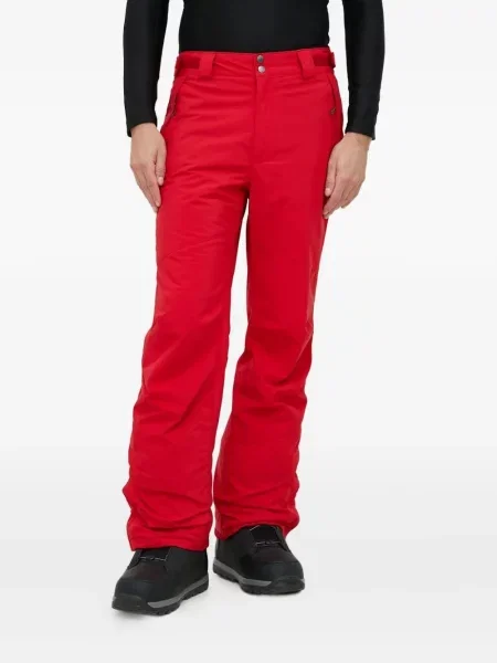 Pantaloni de trening Columbia roșu