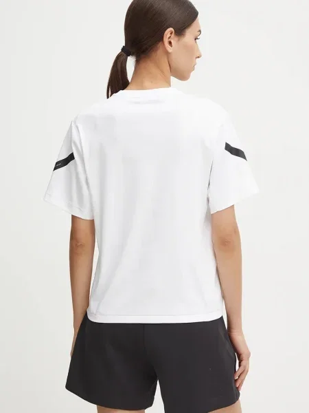 ADIDAS SPORTSWEAR Tricou funcțional Z.N.E. negru alb