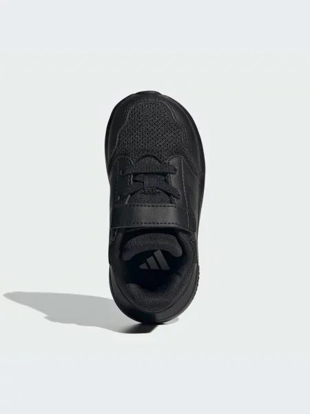 Детские кроссовки Adidas Cloudfoam черные