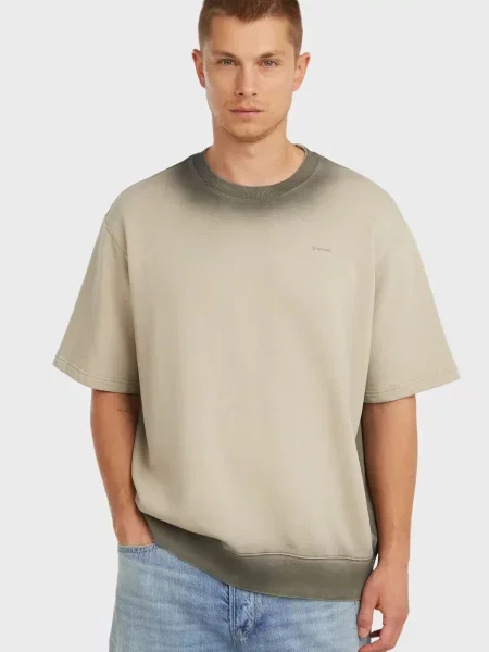 Футболка G-star Raw бежева