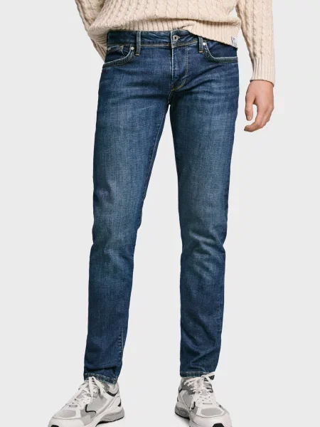 Джинси Pepe Jeans сині