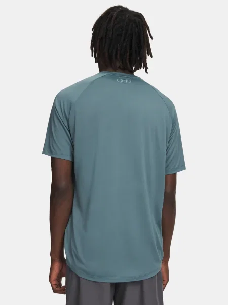 Tricou Under Armour turcoaz