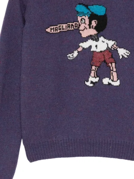 Pulover Magliano violet
