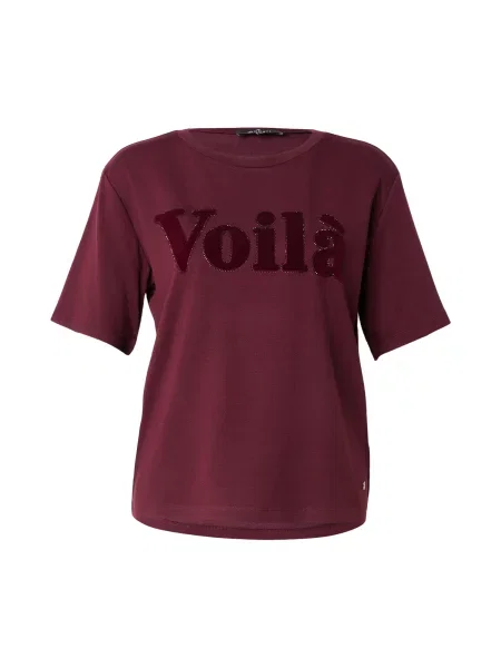 Monari Tricou vin / roșu-violet roșu