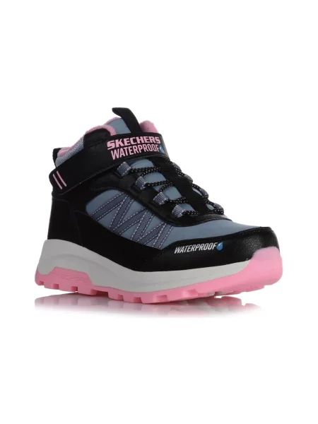 Sacou copii Skechers negru