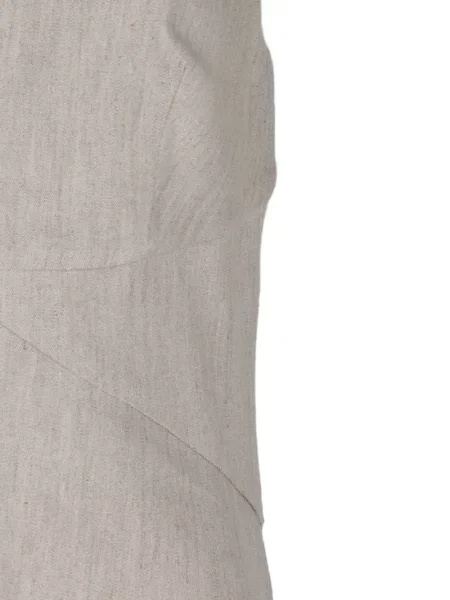 Rochie maxi Staud cu decolteu în V