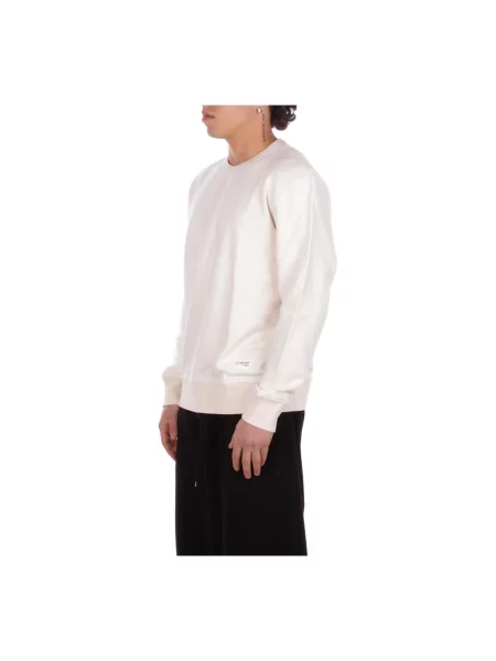 Bluza Fay z logo beżowa