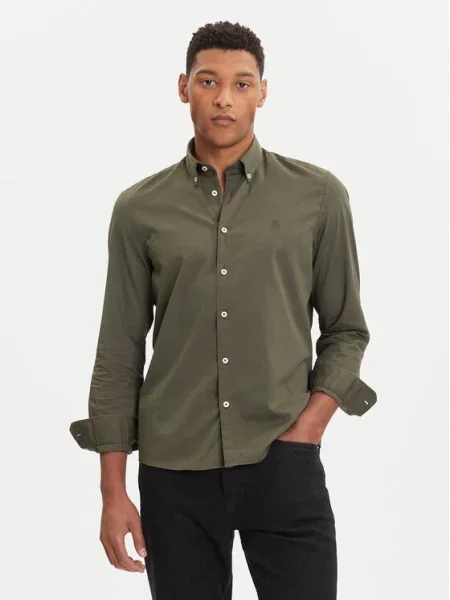 Marc O'Polo Cămașă verde