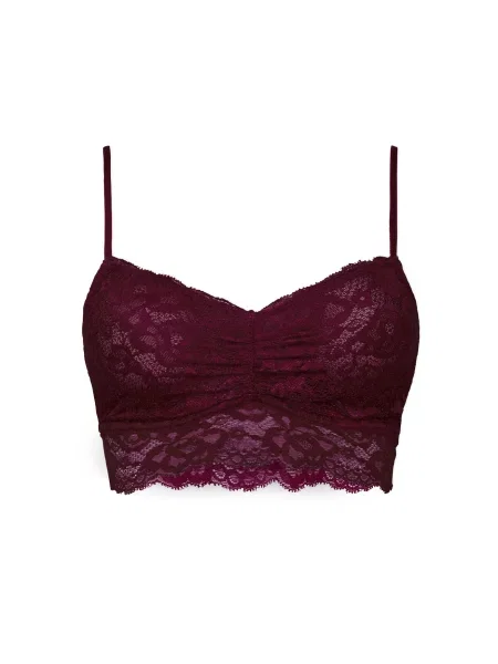 SNOCKS Nedrček vinsko rdeča