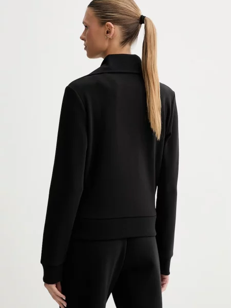Guess bluza rozpinana HABI czarna