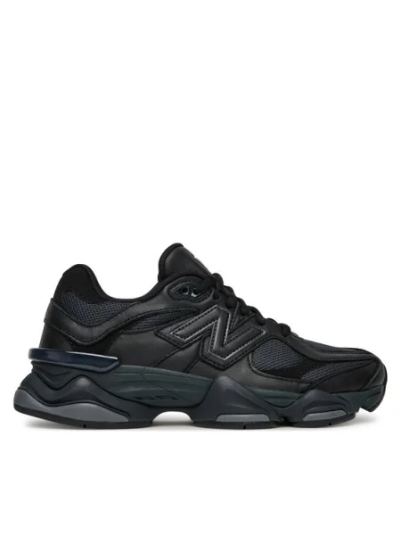 Sneakerși New Balance negru