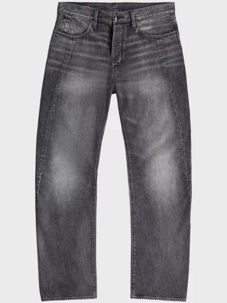 Джинси G-star Raw сірі