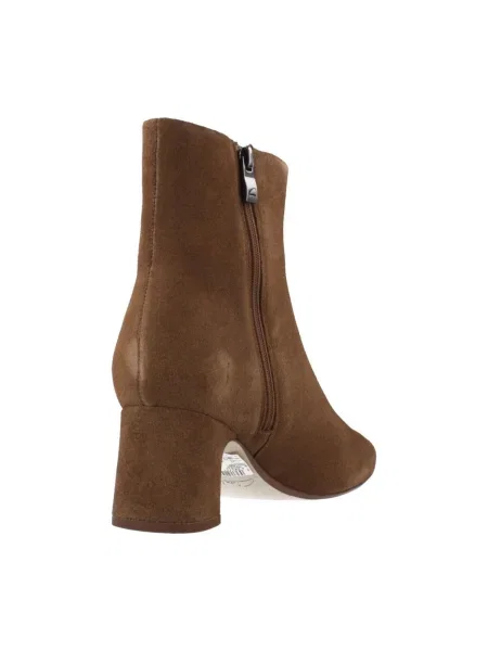 Pantofi Clarks maro