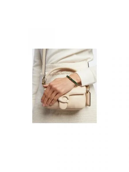 TORY BURCH Karkötő zöld