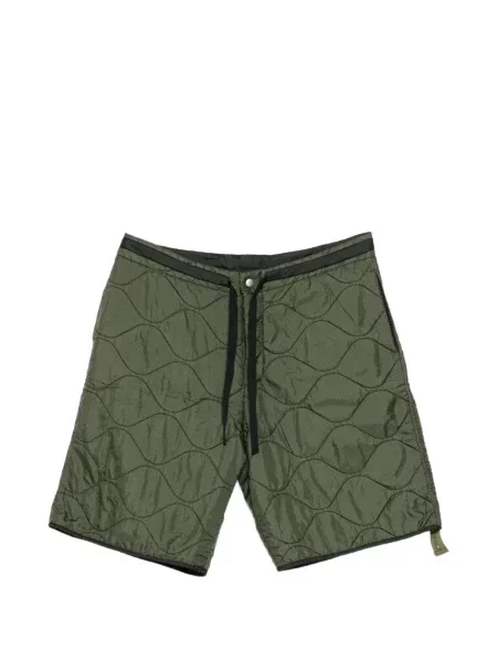 Pantaloni scurți Oamc Peacemaker verde