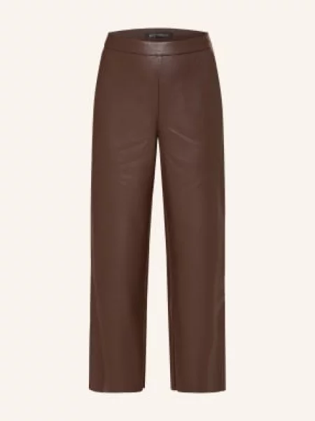 Culottes Betty Barclay hnědé
