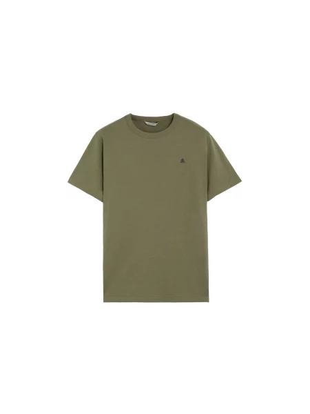 Scalpers Tricou kaki