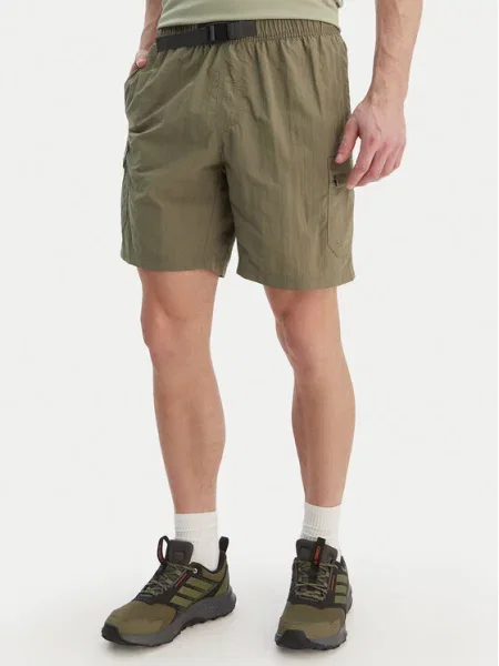Columbia Szorty sportowe Mountaindale™ zielony