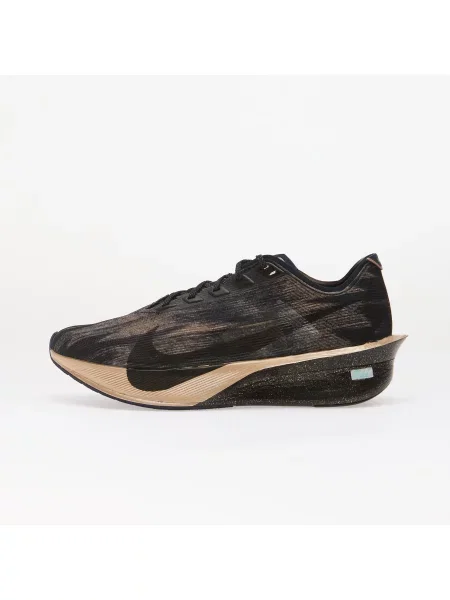 Sneakers Nike Vaporfly 4 "Keely Hodgkinson" Pencil Point/ Black-Blue Eclipse-Blur EUR 41 negru
