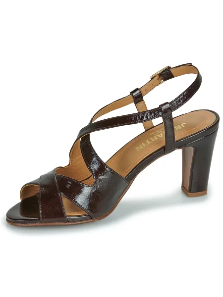 Pantofi Jb Martin maro