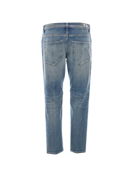 Blugi Dondup albastru