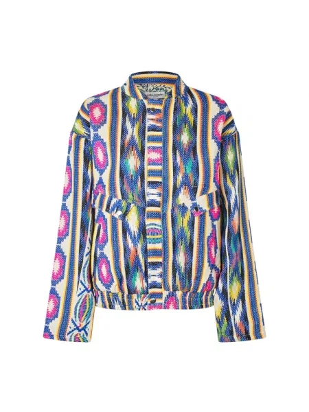 Wielobarwność koszula Lollys Laundry