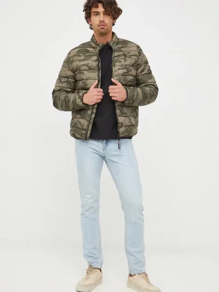 Дънки Sisley синьо