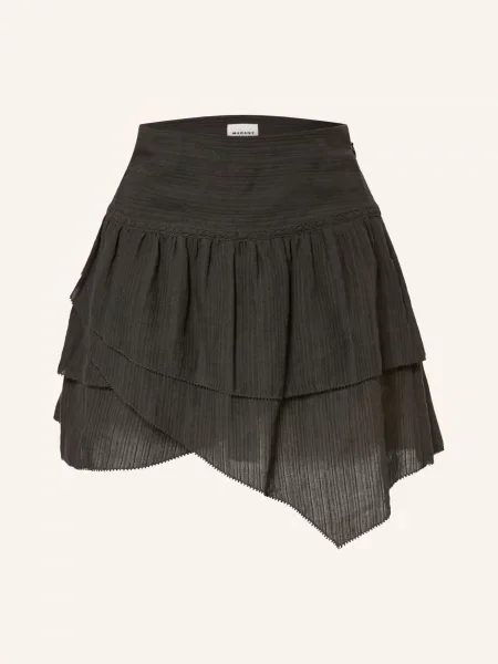 Marant Étoile Spódnica Dejha schwarz