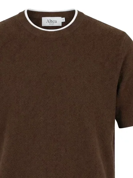 Koszulka Altea brązowa