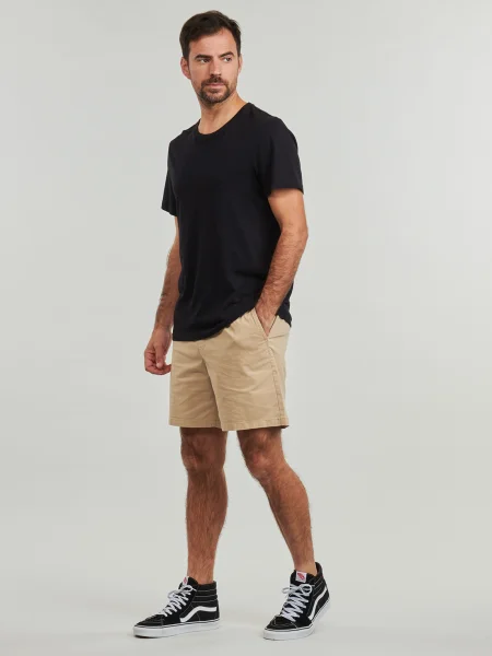 Pantaloni Vans scurte bej