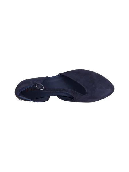 Pantofi Think! albastru