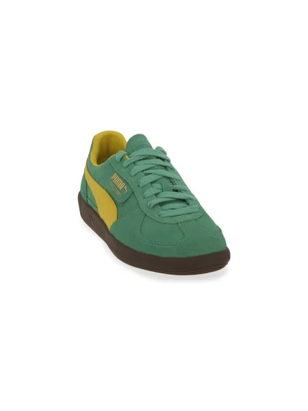 Pantofi Puma verde